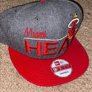 Miami Heat Snapback
